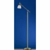 Lampadaire Trio 4035 Vieux laiton, 1 lumière