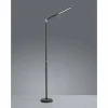 Lampadaire Trio FILIGRAN LED Noir, 1 lumière