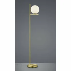 Lampadaire Trio PURE Laiton, 1 lumière