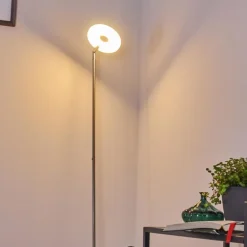 Lampadaire Umag LED Acier inoxydable, 1 lumière