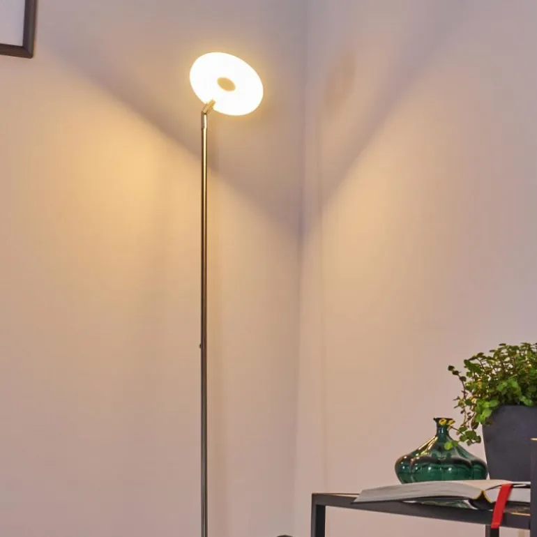 Lampadaire Umag LED Acier inoxydable, 1 lumière