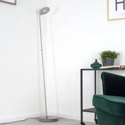 Lampadaire Umag LED Acier inoxydable, 1 lumière