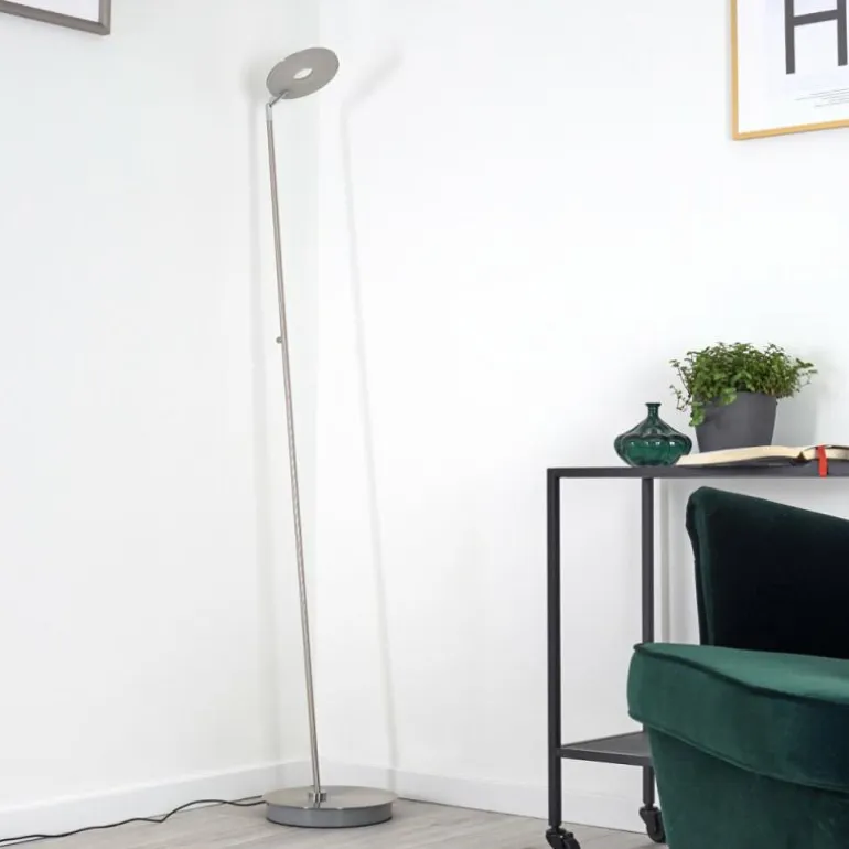 Lampadaire Umag LED Acier inoxydable, 1 lumière