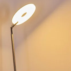 Lampadaire Umag LED Acier inoxydable, 1 lumière