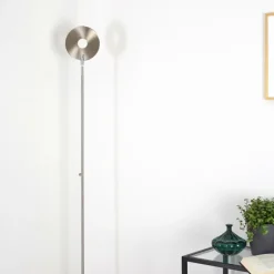 Lampadaire Umag LED Acier inoxydable, 1 lumière