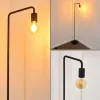 Lampadaire Valocolla Noir, 1 lumière