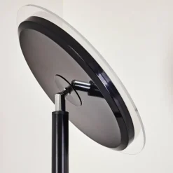 Lampadaire Wonsbek LED Noir, 1 lumière