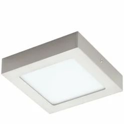 Lampe à encastrer Eglo FUEVA 1 LED Nickel mat, 1 lumière