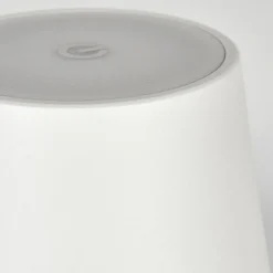 Lampe à poser Allen LED Blanc, 1 lumière