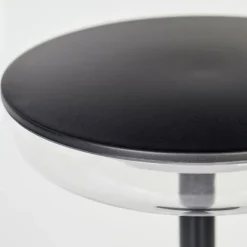 Lampe à poser Baigorrita LED Noir, 1 lumière