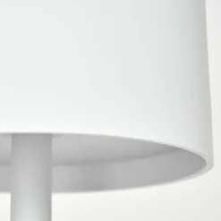 Lampe à poser Cajas LED Blanc, 1 lumière