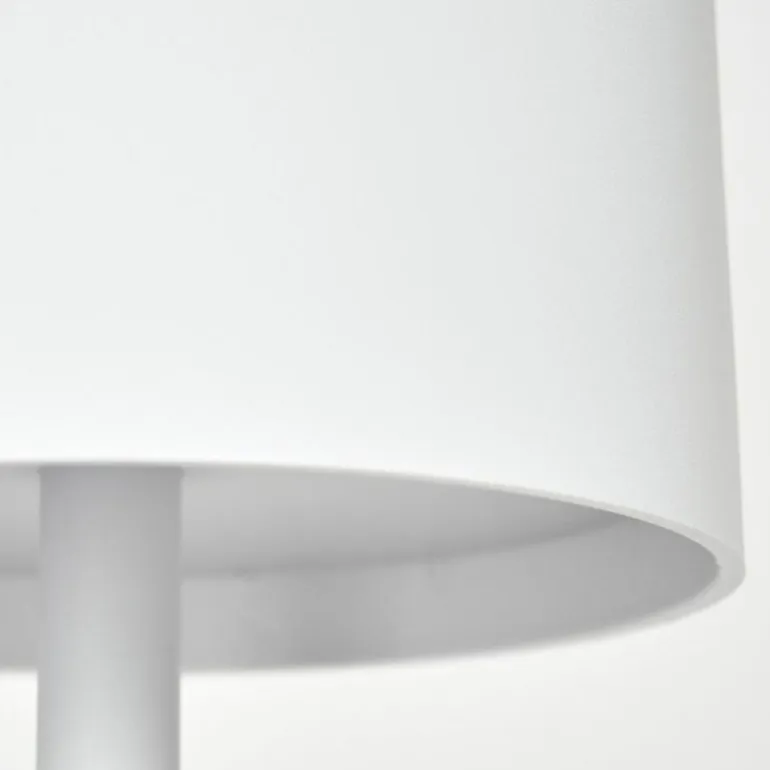 Lampe à poser Cajas LED Blanc, 1 lumière