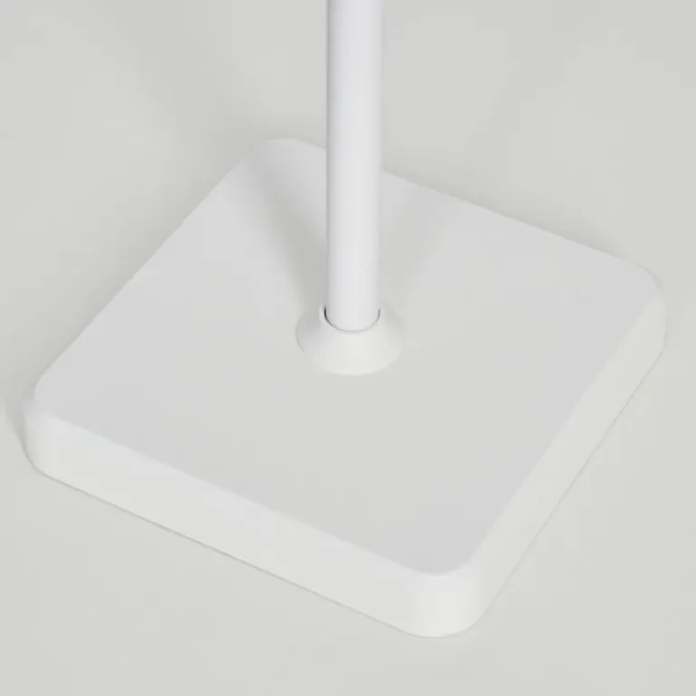 Lampe à poser Cajas LED Blanc, 1 lumière