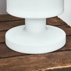 Lampe à poser Dulce LED Blanc, 1 lumière