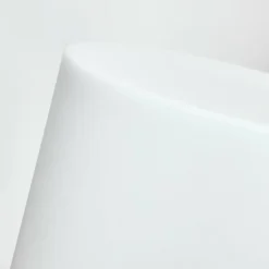 Lampe à poser Dulce LED Blanc, 1 lumière