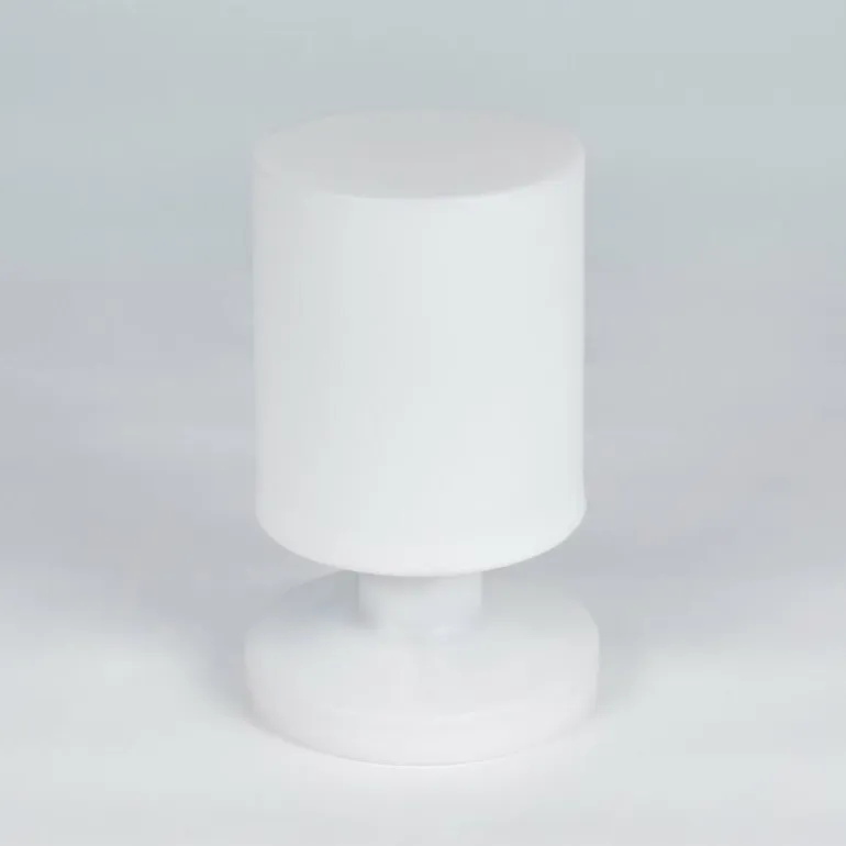 Lampe à poser Dulce LED Blanc, 1 lumière