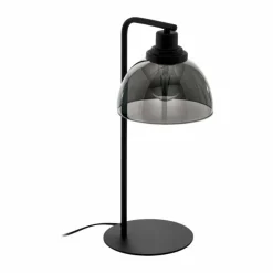 Lampe à poser EGLO BELESER Noir, 1 lumière