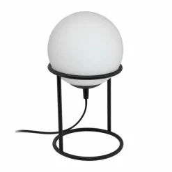 Lampe à poser Eglo CASTELLATO Noir, 1 lumière