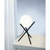 Lampe à poser Eglo CASTELLATO Noir, 1 lumière
