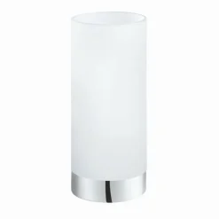 Lampe à poser Eglo DAMASCO 1 Chrome, 1 lumière