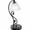 Lampe à poser Eglo MURCIA Noir