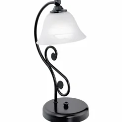Lampe à poser Eglo MURCIA Noir