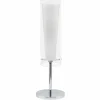 Lampe à poser Eglo PINTO Chrome