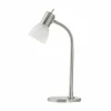 Lampe à poser Eglo PRINCE 1 Nickel mat