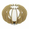 Lampe à poser Eglo STELLATO 1 Nickel mat, 1 lumière
