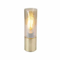 Lampe à poser Globo ANNIKA Chrome, 1 lumière
