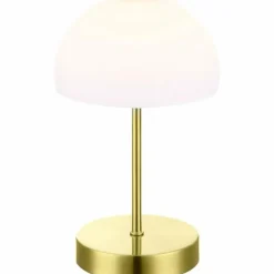 Lampe à poser Globo LED Verre, 1 lumière