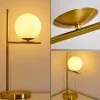 Lampe à poser Hogatza Laiton, 1 lumière