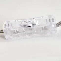 Lampe à poser Hogatza Laiton, 1 lumière