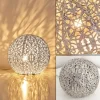 Lampe à poser Kobenhavn Argenté, 1 lumière