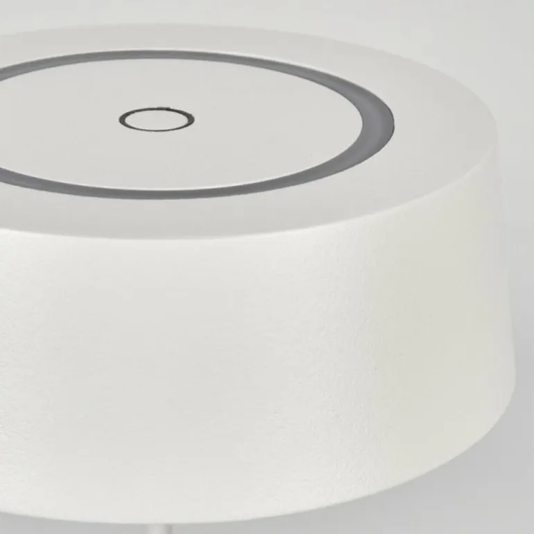 Lampe à poser Kouvi LED Blanc, 1 lumière