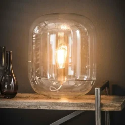 Lampe à poser Luttelgeest Transparent, 1 lumière