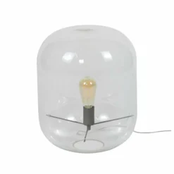 Lampe à poser Luttelgeest Transparent, 1 lumière
