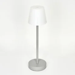 Lampe à poser Maza LED Gris, 1 lumière