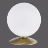 Lampe à poser Paul Neuhaus BUBBA LED Laiton, 1 lumière