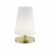 Lampe à poser Paul Neuhaus SONJA LED Laiton, 1 lumière
