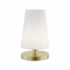 Lampe à poser Paul Neuhaus SONJA LED Laiton, 1 lumière