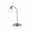Lampe à poser Paul Neuhaus PINO Acier inoxydable, 1 lumière
