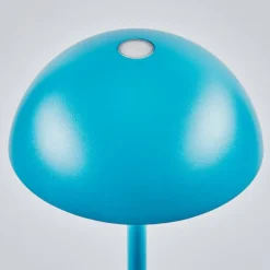 Lampe à poser Pelaro LED Bleu, 1 lumière