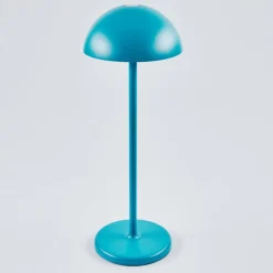 Lampe à poser Pelaro LED Bleu, 1 lumière