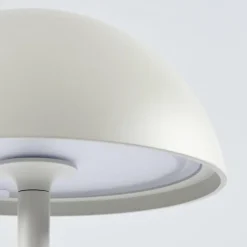 Lampe à poser Pelaro LED Blanc, 1 lumière