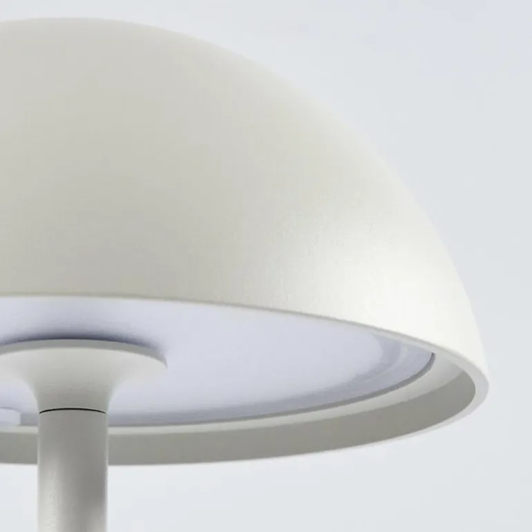 Lampe à poser Pelaro LED Blanc, 1 lumière