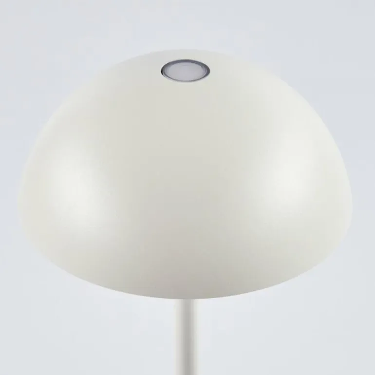 Lampe à poser Pelaro LED Blanc, 1 lumière