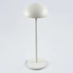 Lampe à poser Pelaro LED Blanc, 1 lumière