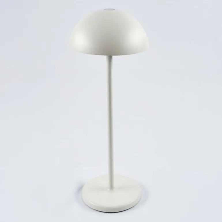 Lampe à poser Pelaro LED Blanc, 1 lumière