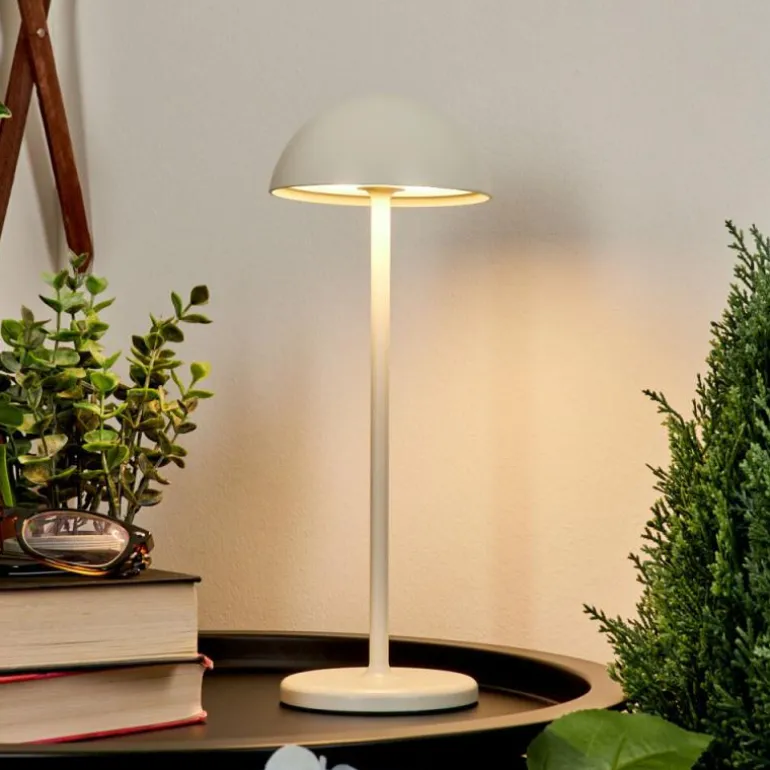 Lampe à poser Pelaro LED Blanc, 1 lumière